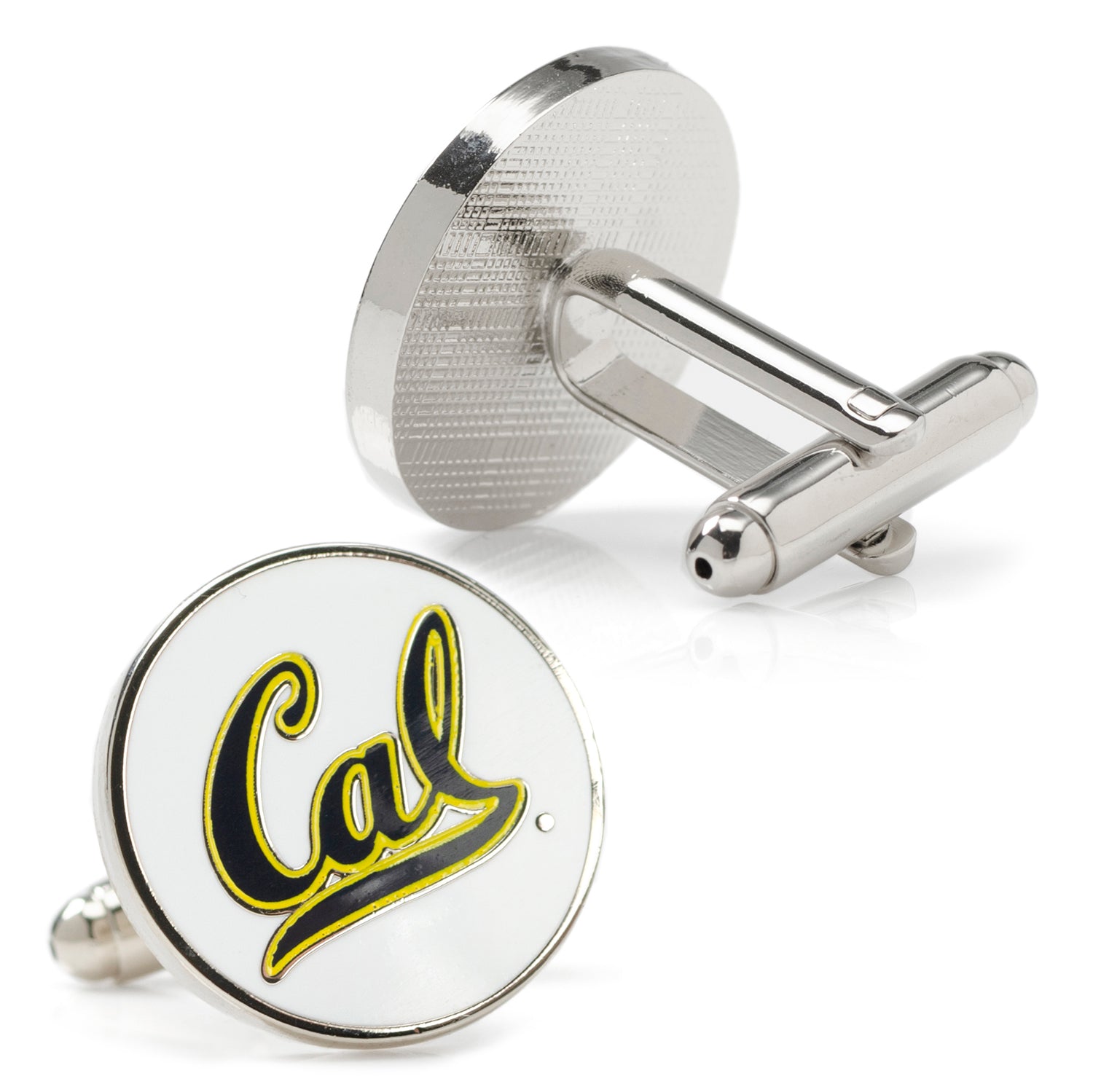 University of California Bears Cufflinks Image 2