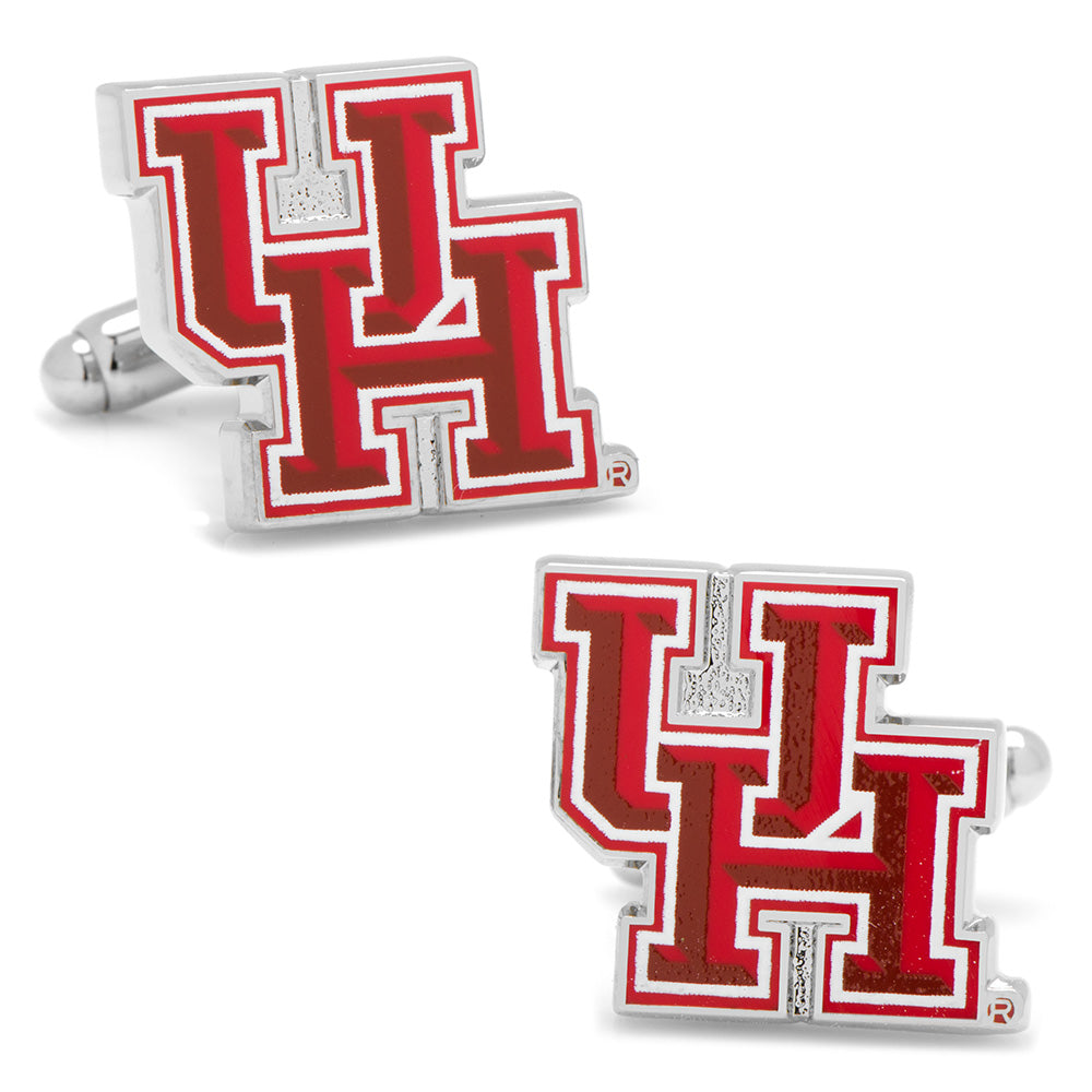 University of Houston Cufflinks Image 4