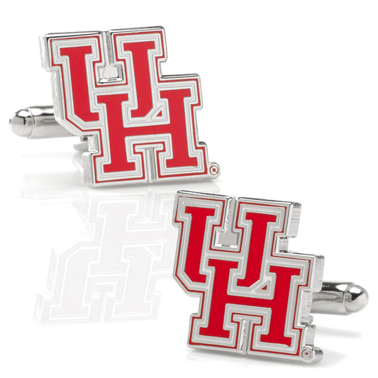 University of Houston Cufflinks Image 1