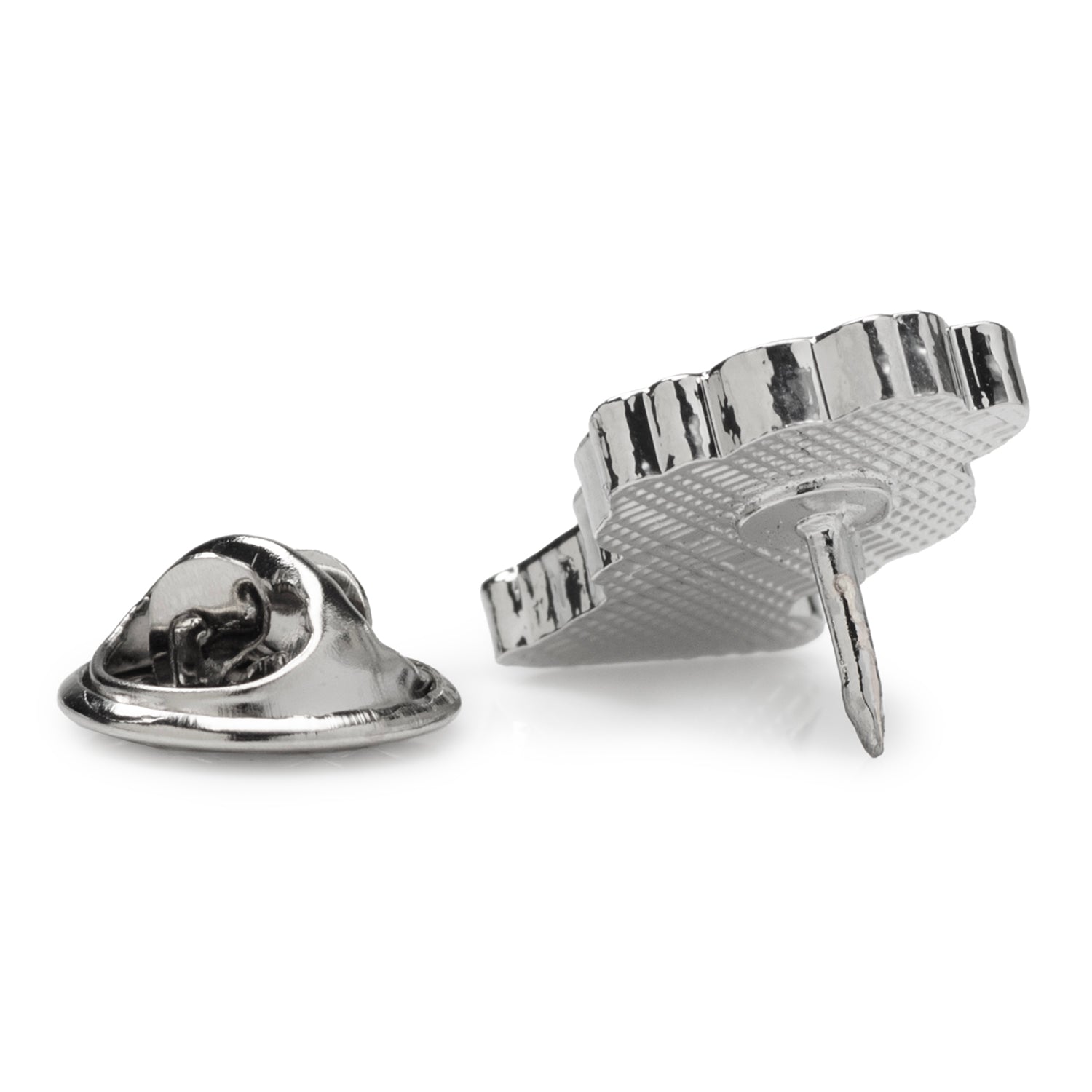 UNL Herbie Husker Mascot Lapel Pin Image 4