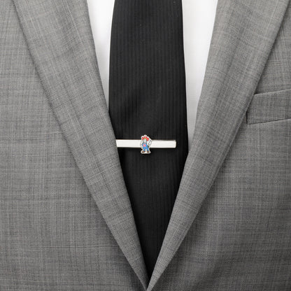 UNL Herbie Husker Mascot Tie Clip Image 2