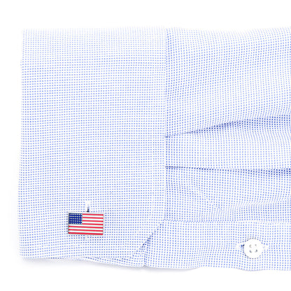 American Flag Cufflinks Image 2