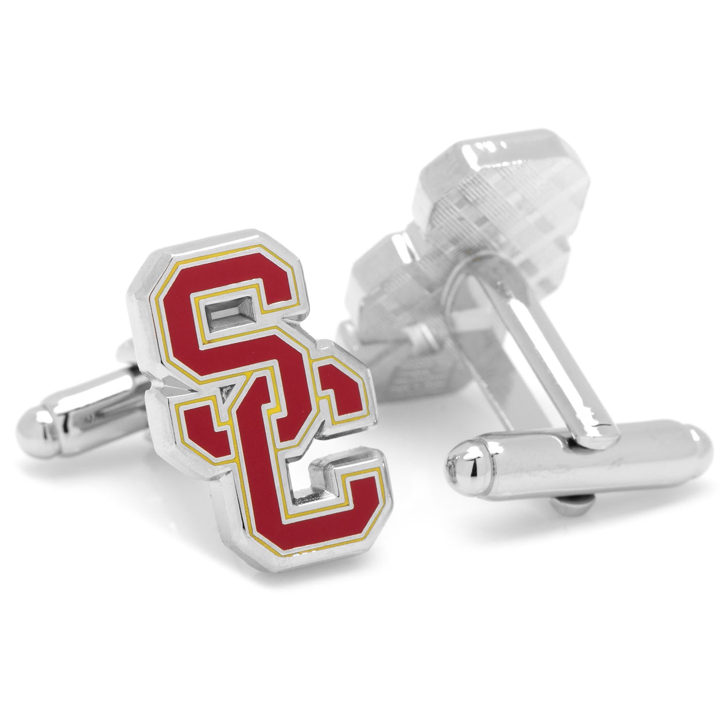 University of Southern California Trojans Cufflinks Image 2