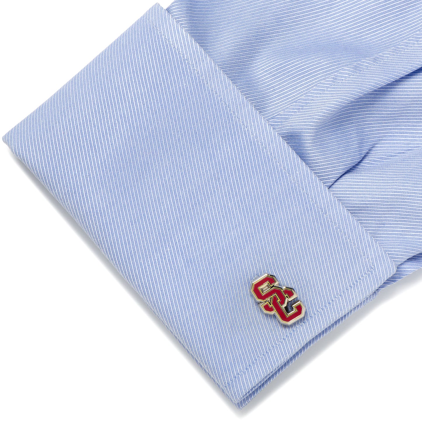 University of Southern California Trojans Cufflinks Image 3