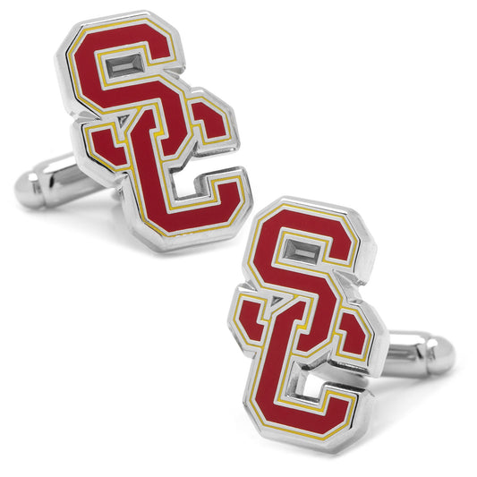 University of Southern California Trojans Cufflinks Image 1