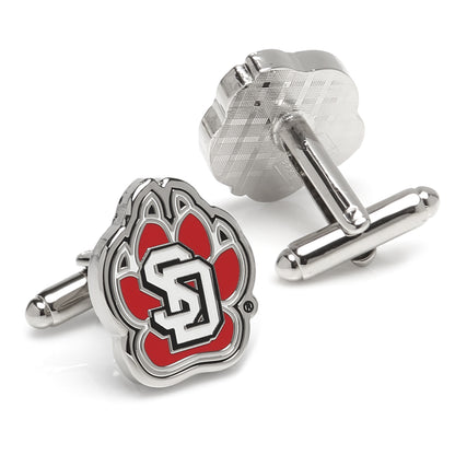 University of South Dakota Cufflinks Image 2