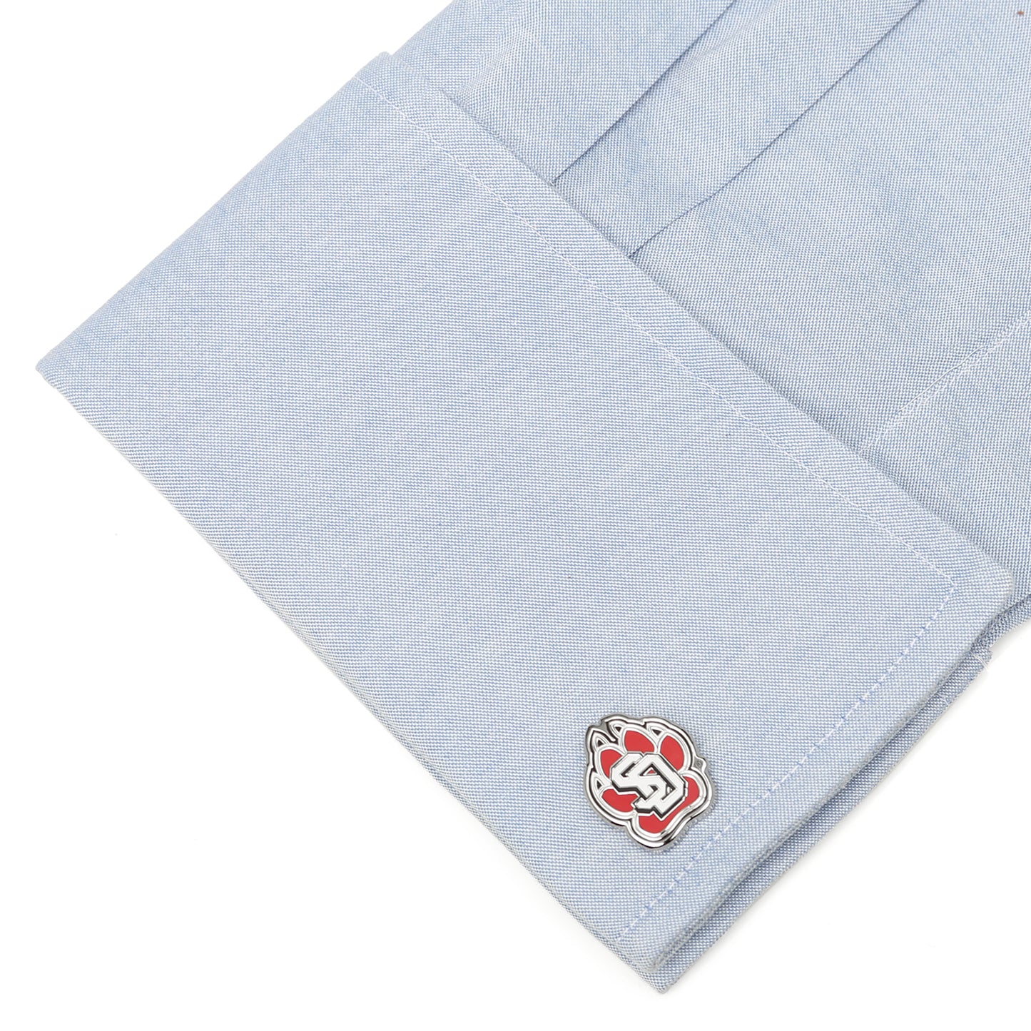 University of South Dakota Cufflinks Image 3