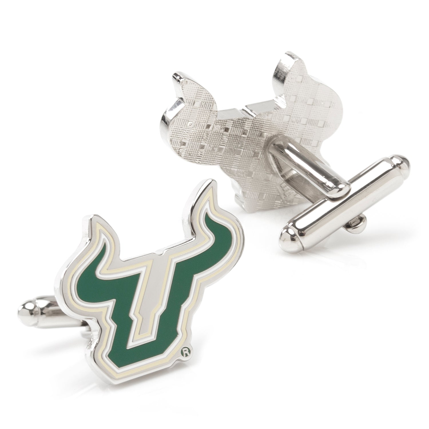 University of South Florida Cufflinks Image 2