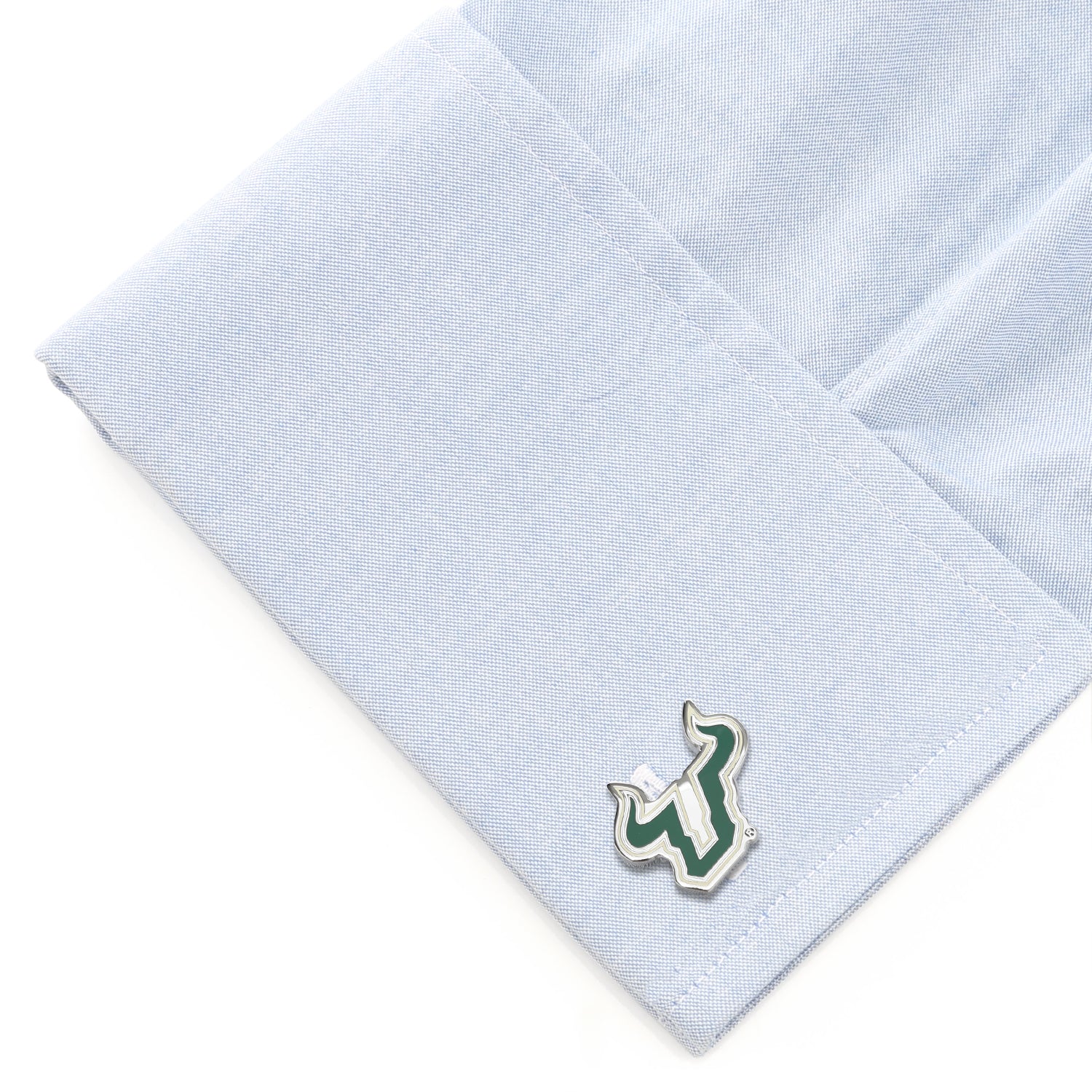 University of South Florida Cufflinks Image 3