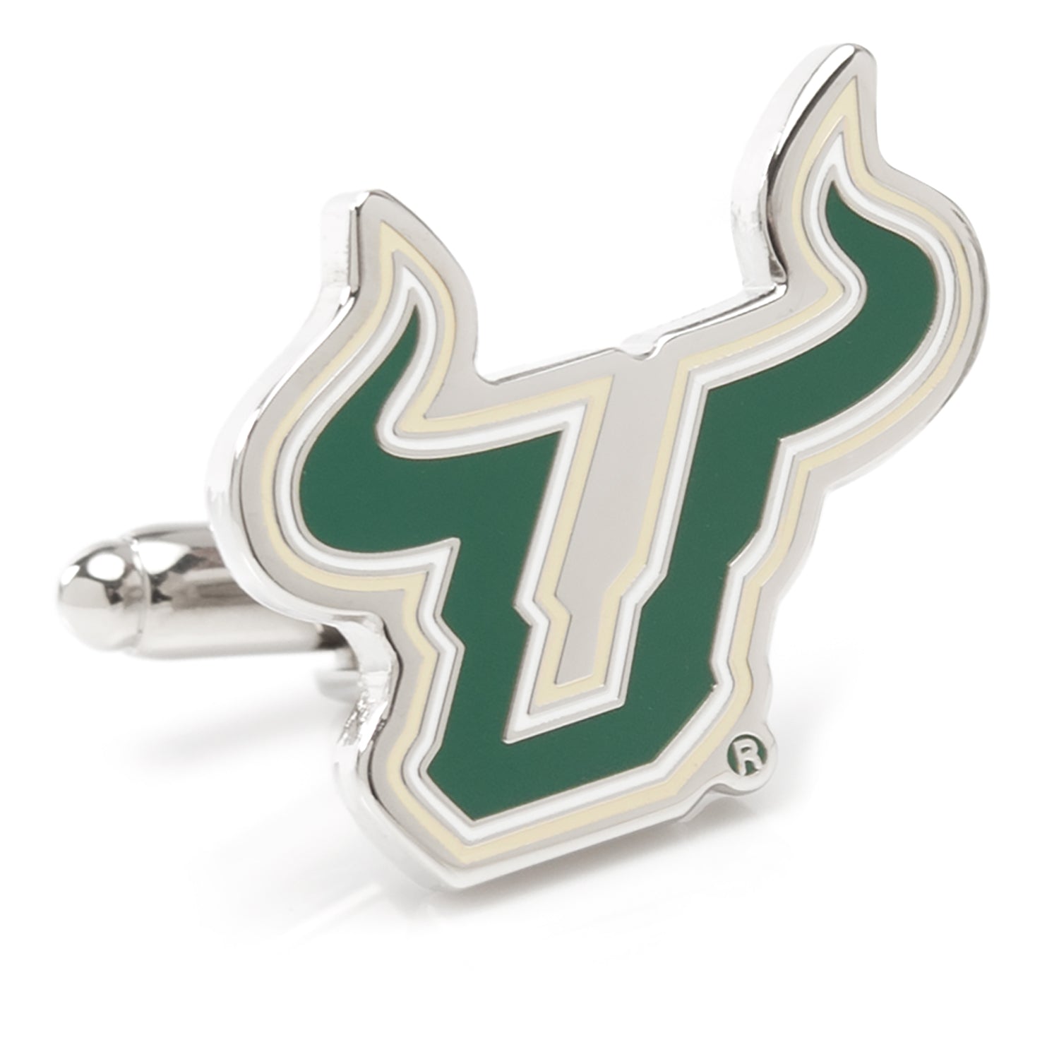 University of South Florida Cufflinks Image 4