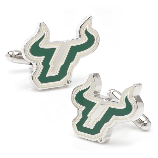 University of South Florida Cufflinks Image 1