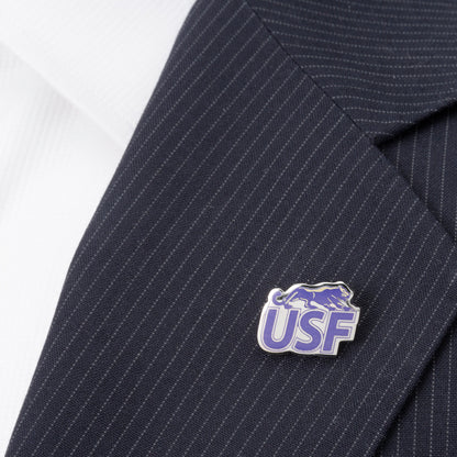 University of Sioux Falls Lapel Pin Image 4