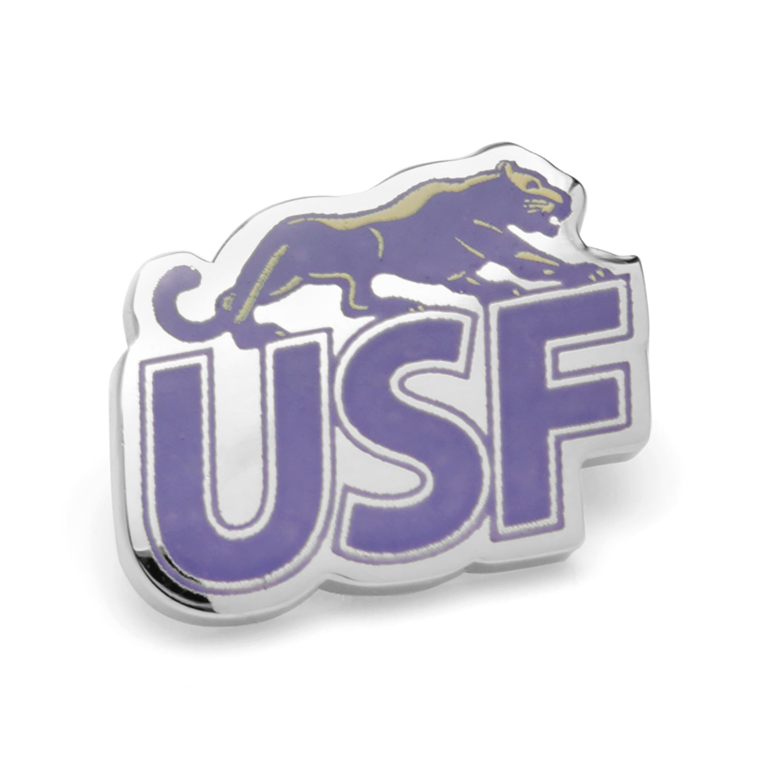 University of Sioux Falls Lapel Pin Image 1