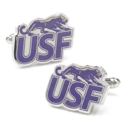 University of Sioux Falls Cufflinks Image 1