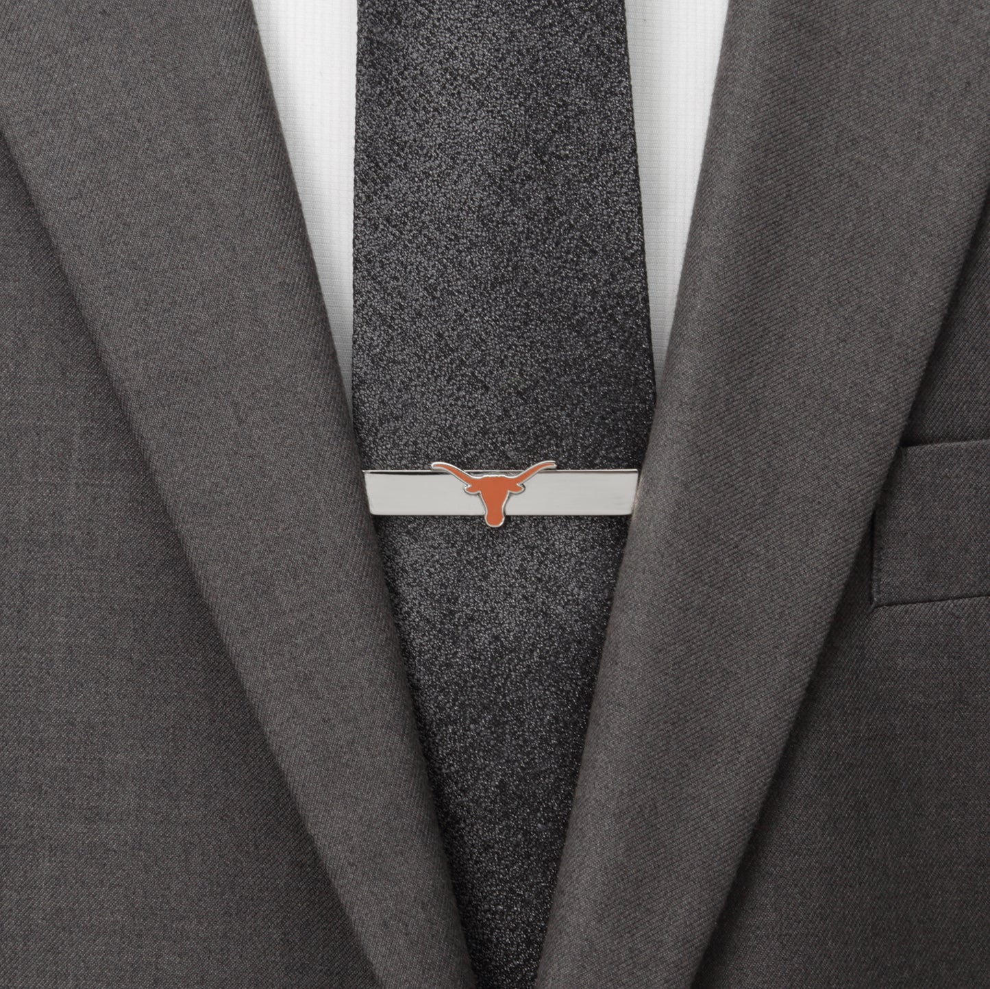 University of Texas Longhorns Tie Bar Image 2