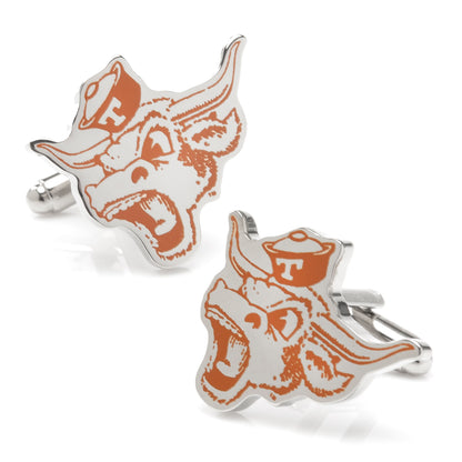 University of Texas Bevo Cufflinks Image 1