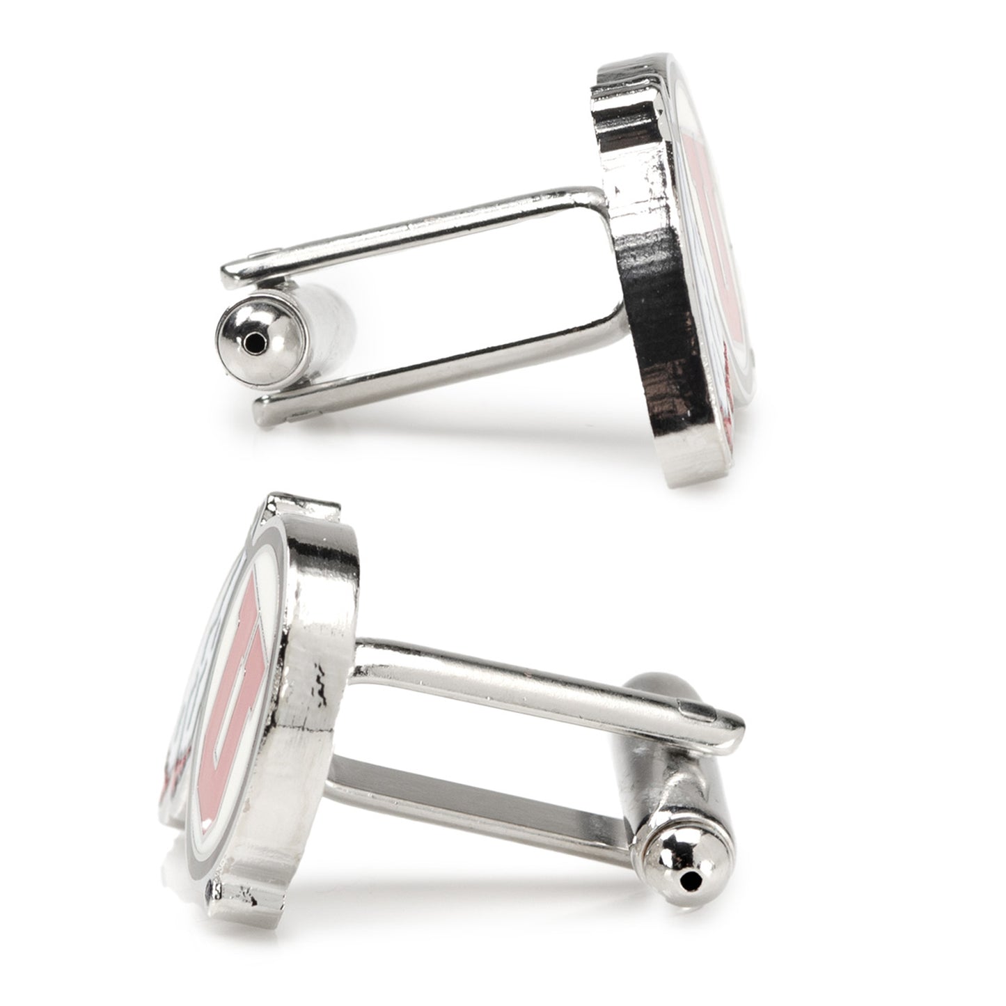 University of Utah Utes Cufflinks Image 4