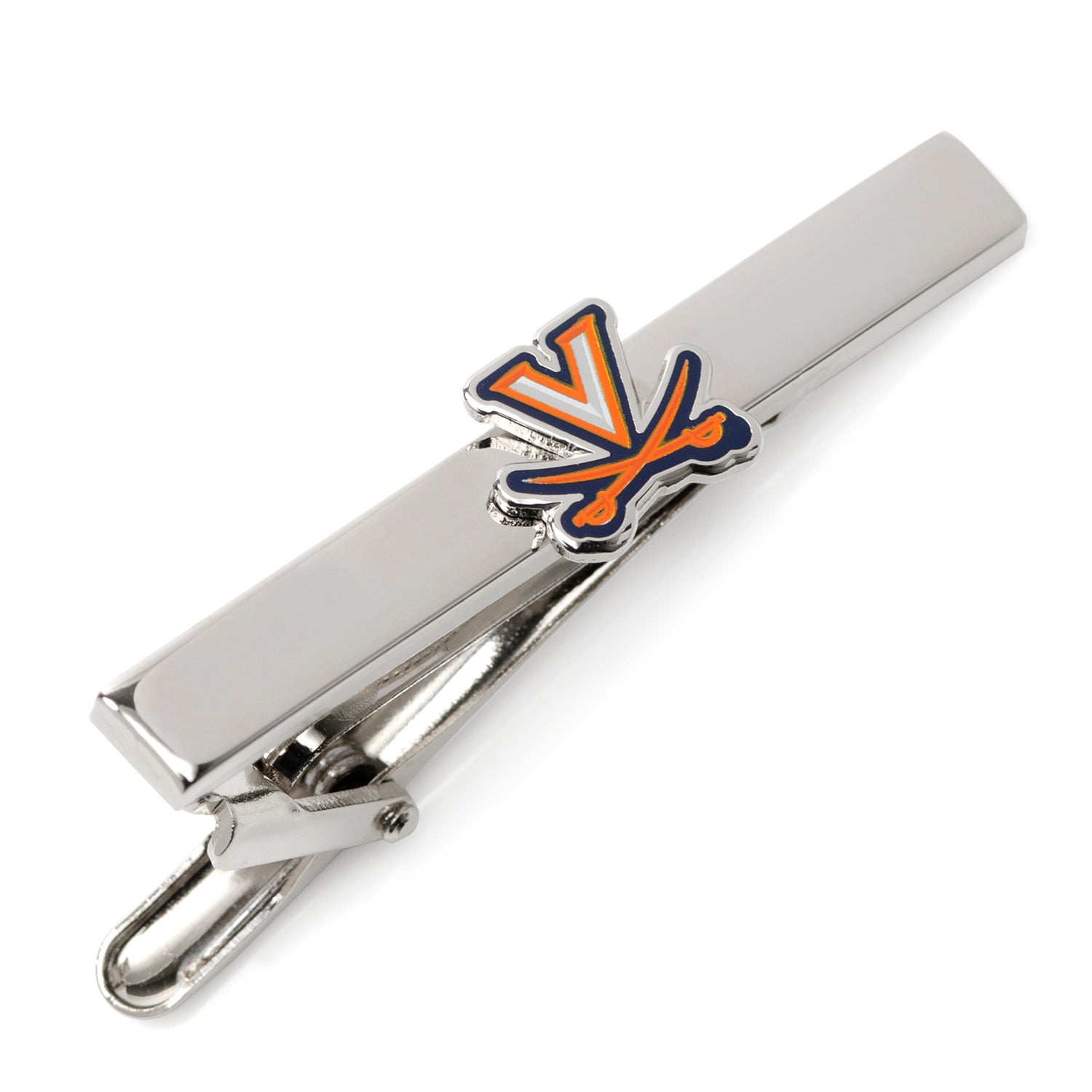 Virginia Cavaliers Cufflinks & Tie Clip Gift Set Image 6