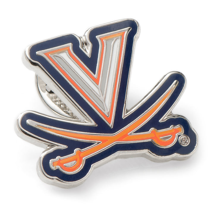 University of Virginia Cavaliers Lapel Pin Image 1
