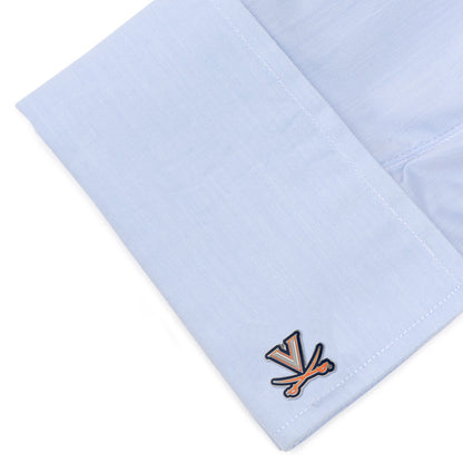 University of Virginia Cavaliers Cufflinks Image 3