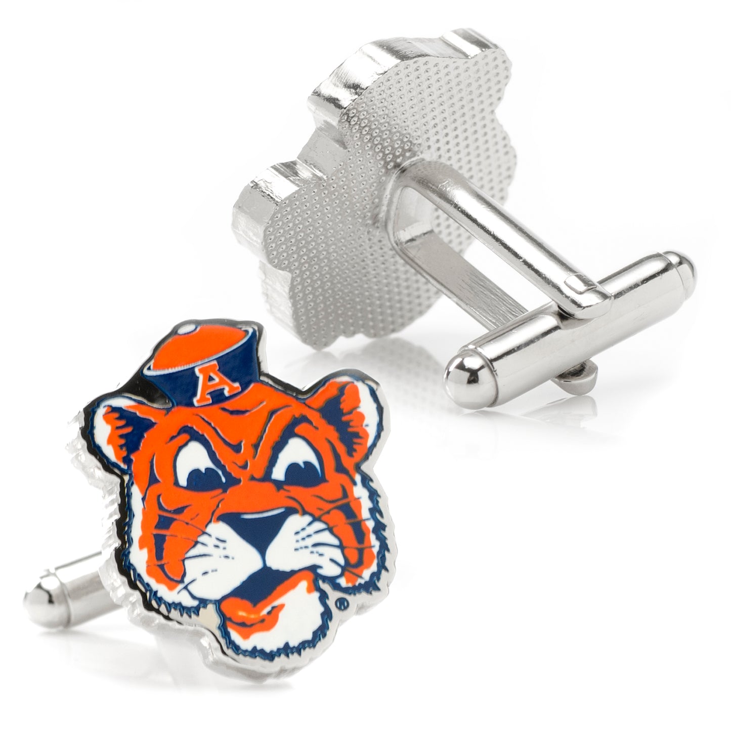 Vintage Auburn University Tigers Cufflinks Image 2