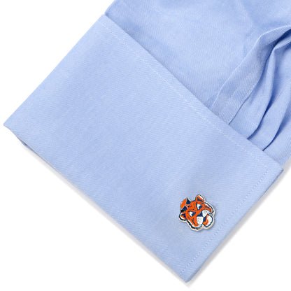 Vintage Auburn University Tigers Cufflinks Image 3