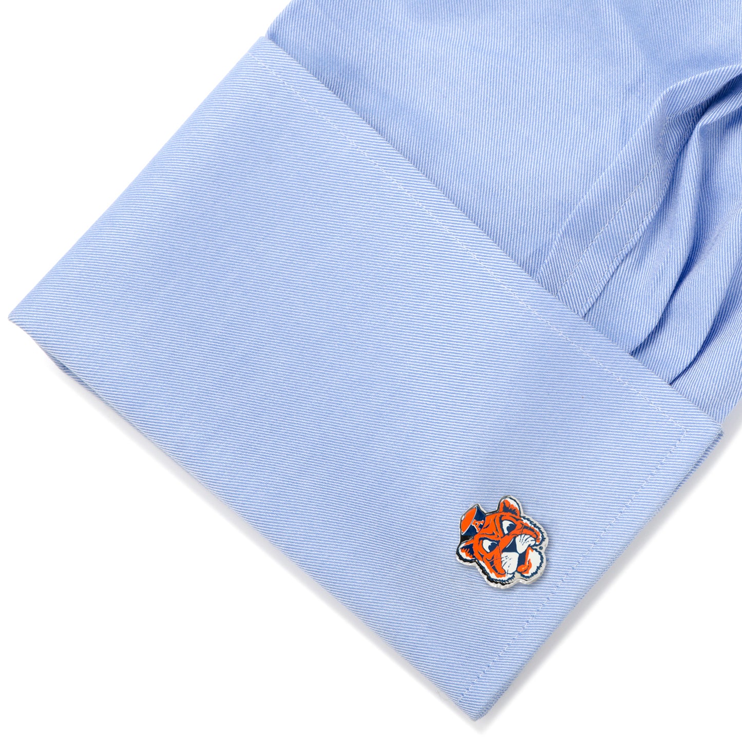 Vintage Auburn University Tigers Cufflinks Image 3