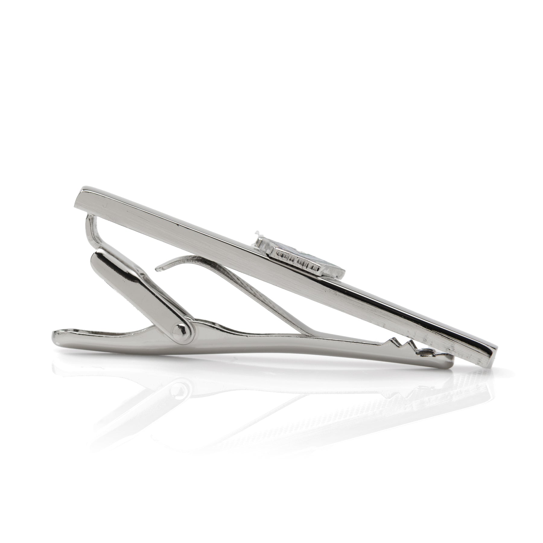 Villanova Wildcats Silver Tie Clip | NCAA Licensed