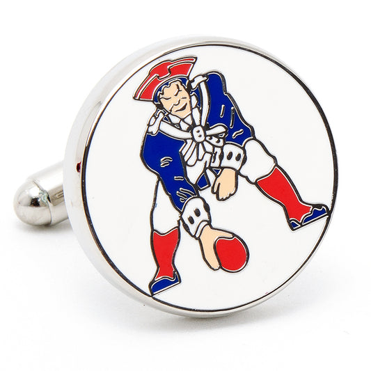 Vintage Patriots Cufflinks Image 1