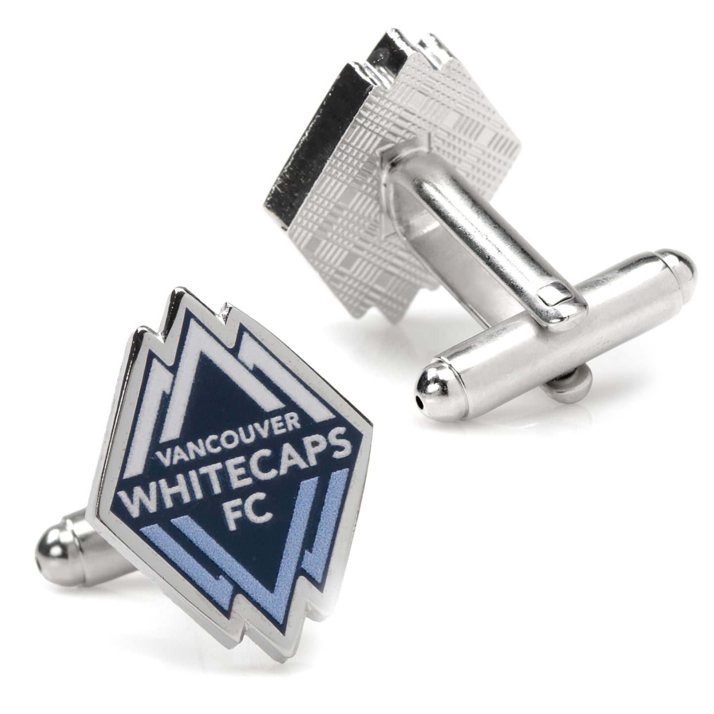 Vancouver Whitecaps Cufflinks and Lapel Pin Image 4