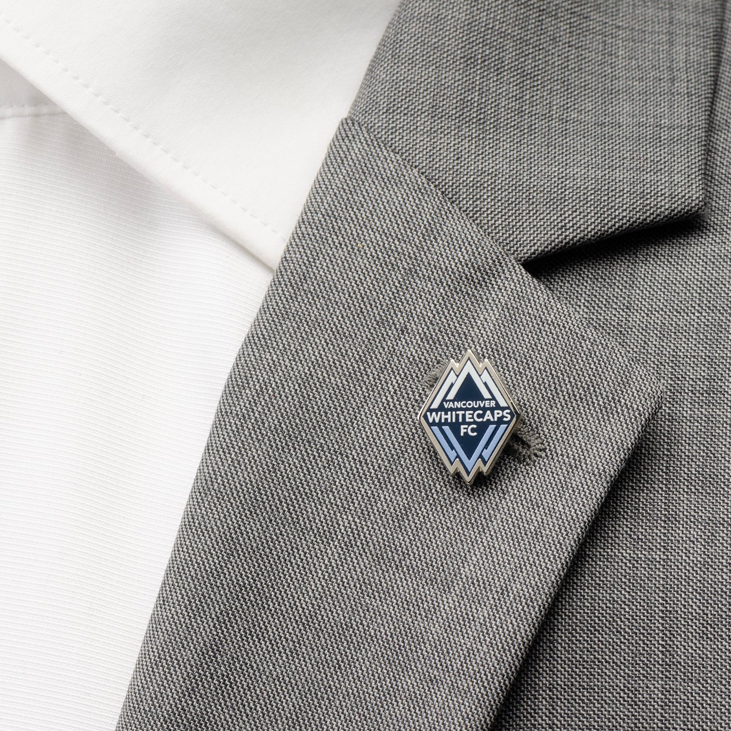 Vancouver Whitecaps Cufflinks and Lapel Pin Image 9