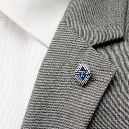 Vancouver Whitecaps Cufflinks and Lapel Pin Image 9