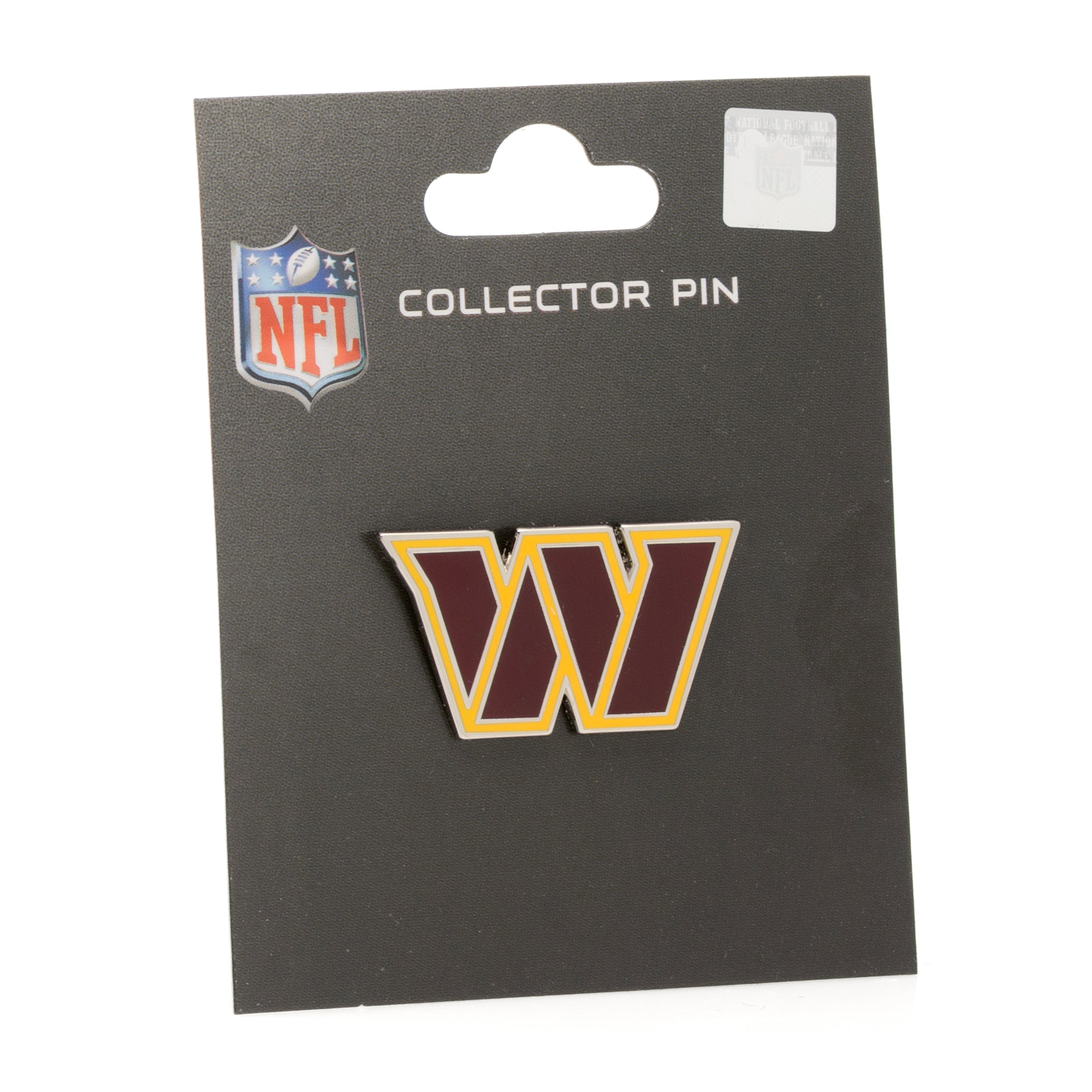 Washington Commanders Lapel Pin Image 5