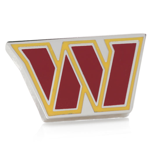 Washington Commanders Lapel Pin Image 1