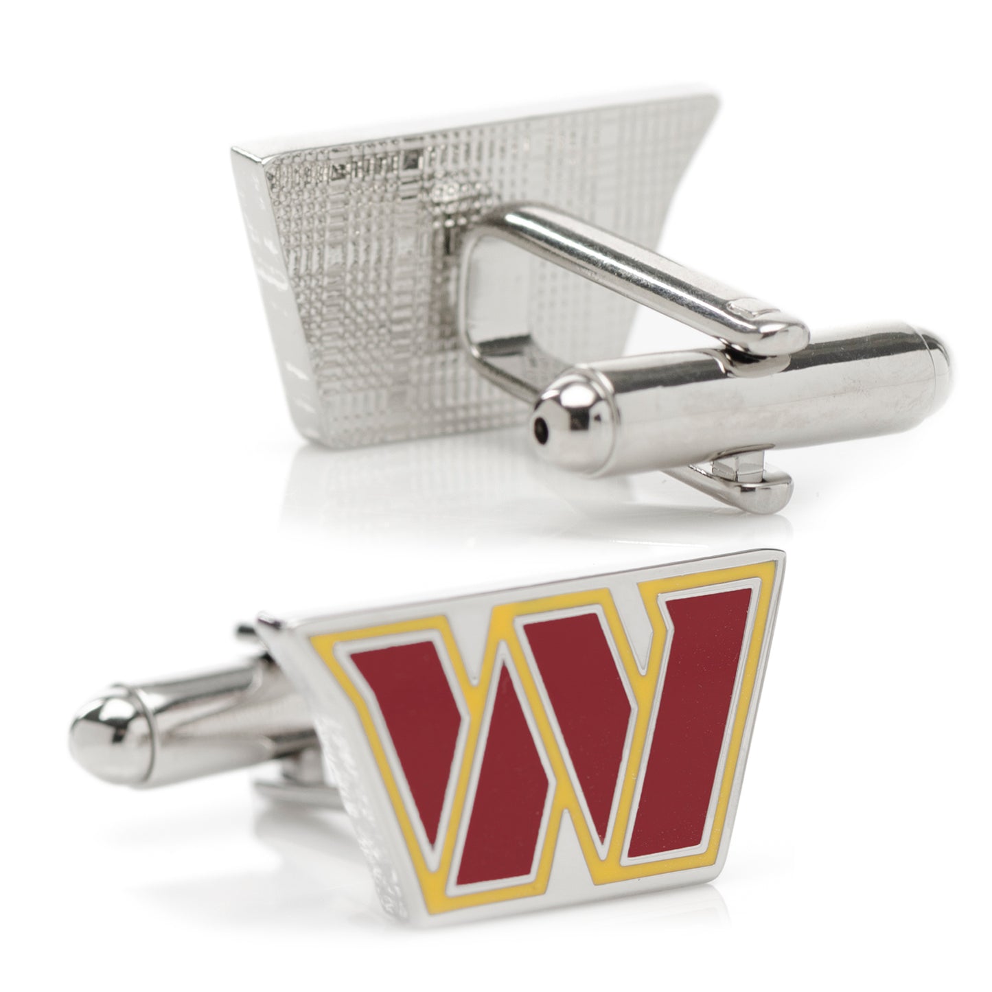 Washington Commanders Cufflinks Image 2