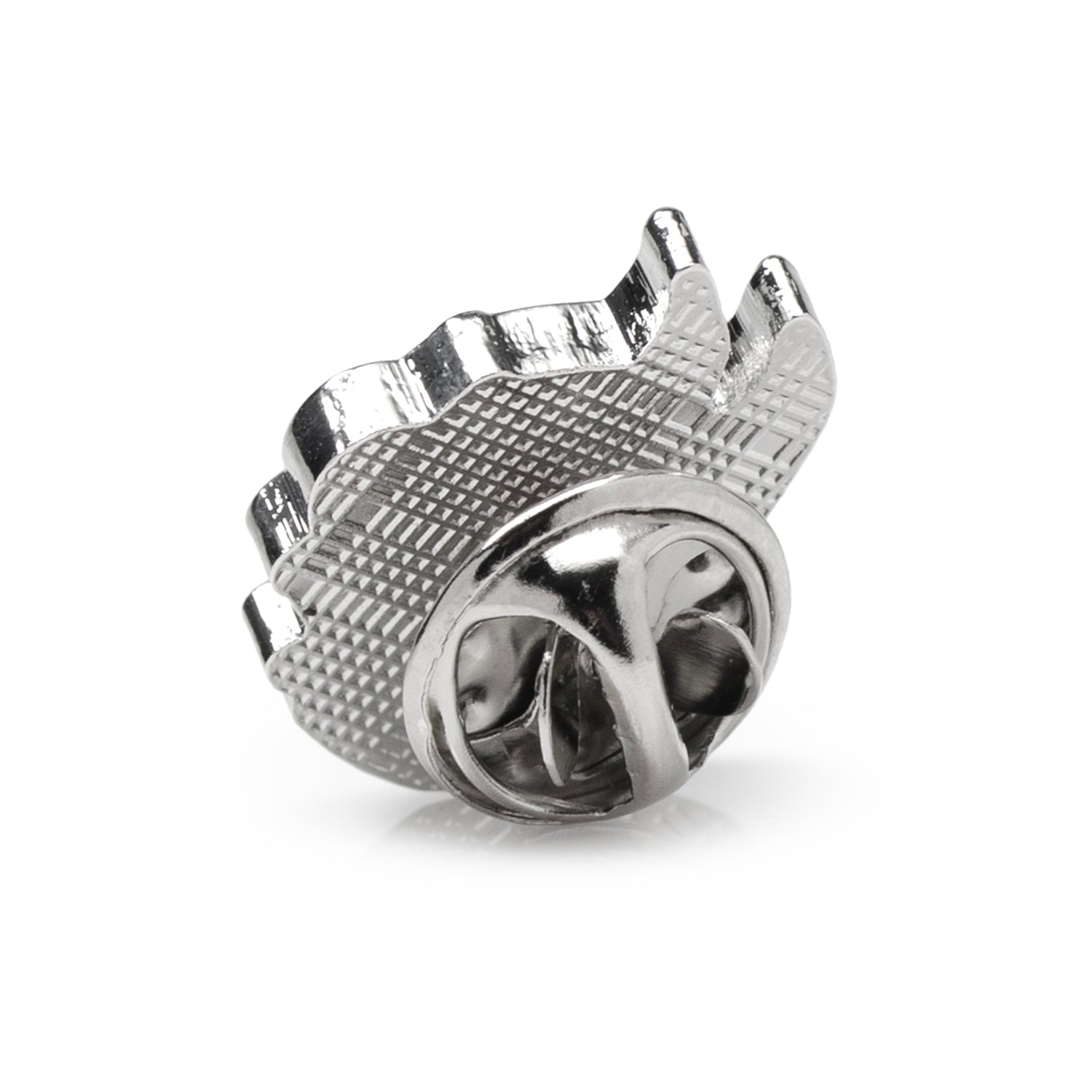 Wofford College Terrier Mascot Lapel Pin Image 3