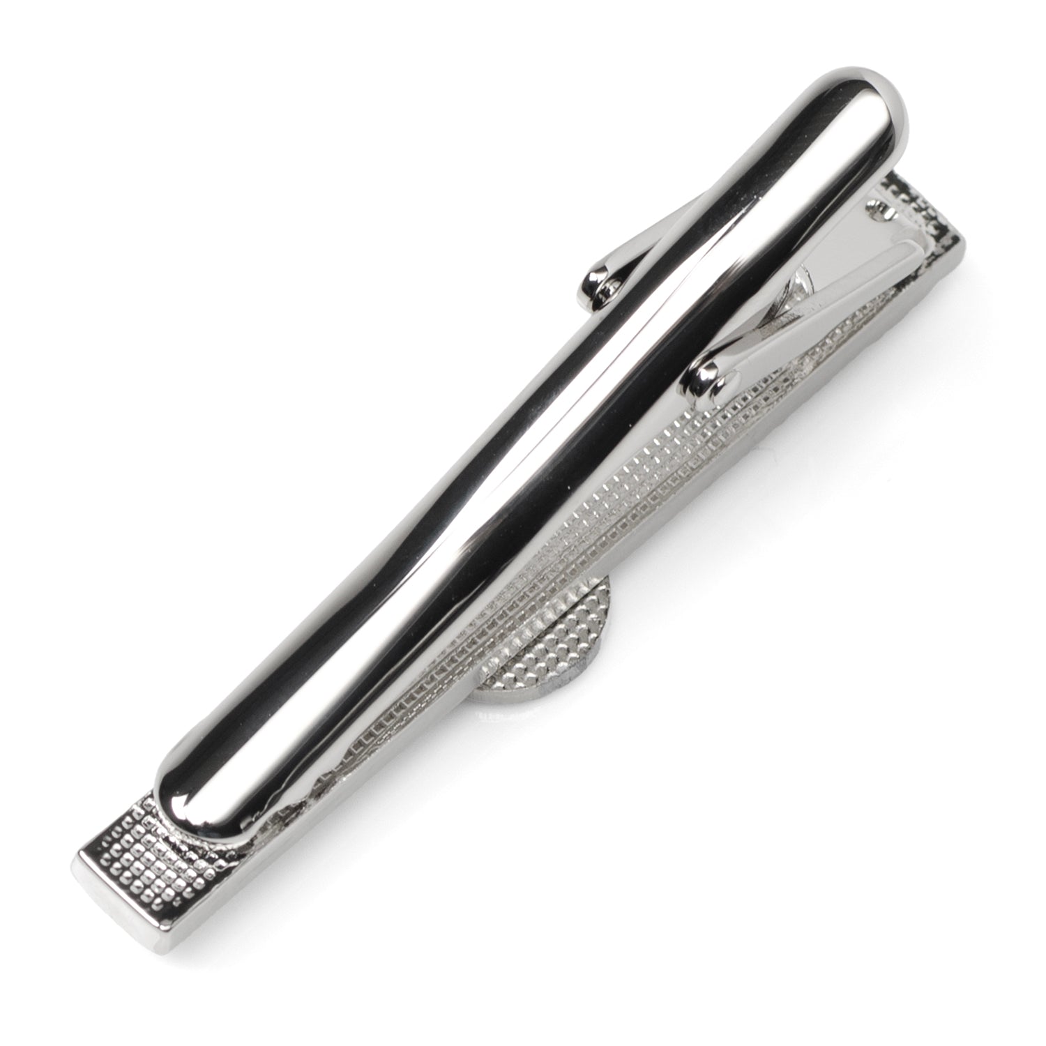 Wofford College Terrier Mascot Tie Clip Image 3