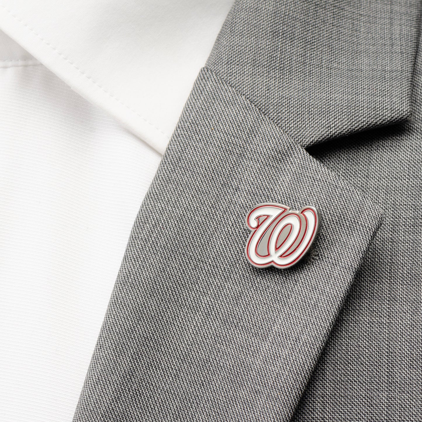 Washington Nationals Lapel Pin Image 2