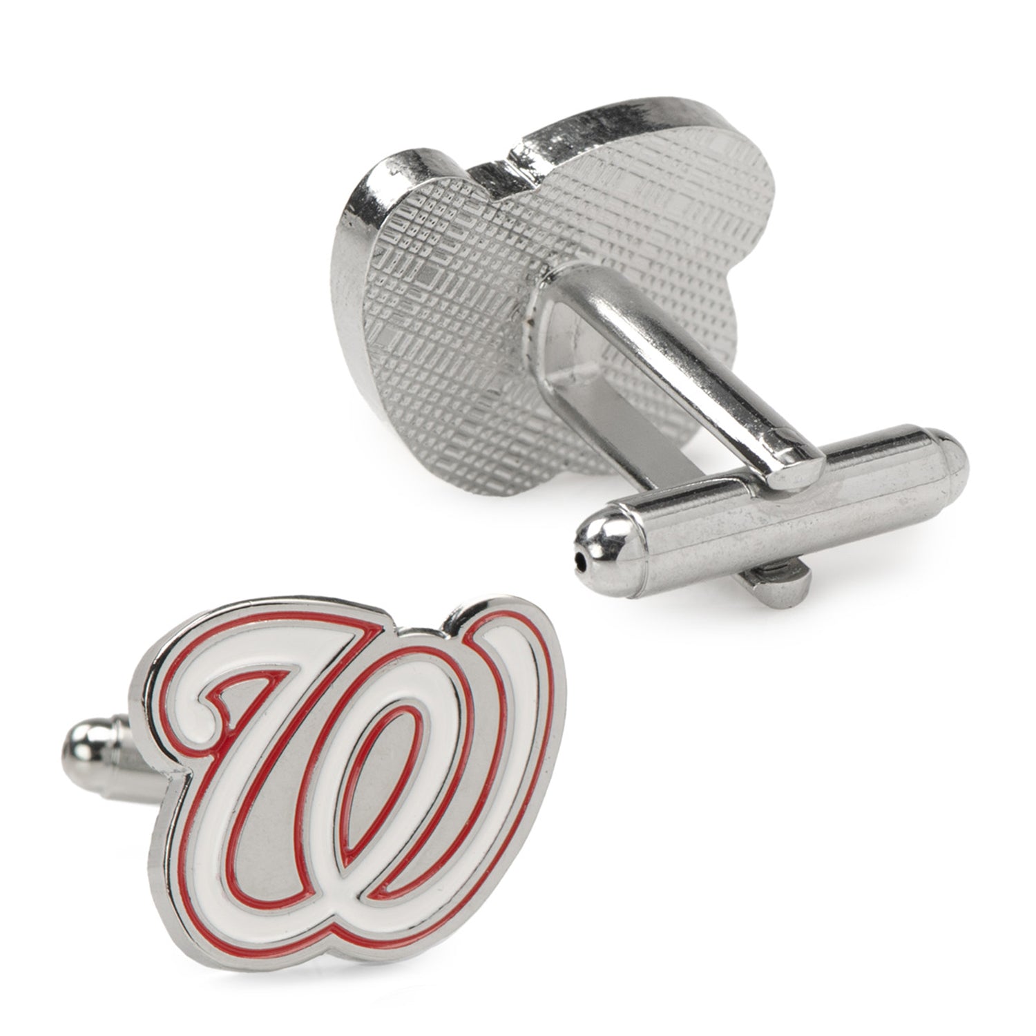 Washington Nationals Cufflinks Image 3