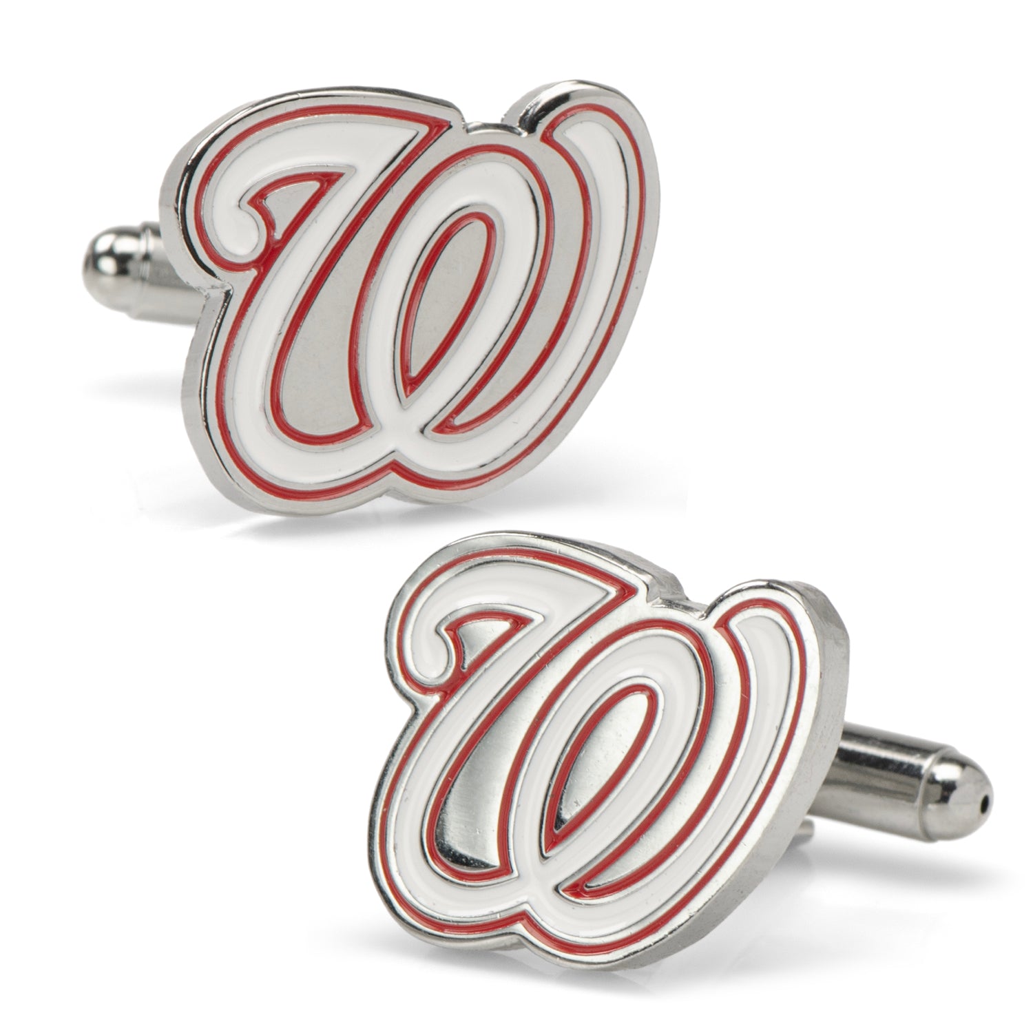 Washington Nationals Cufflinks Image 1