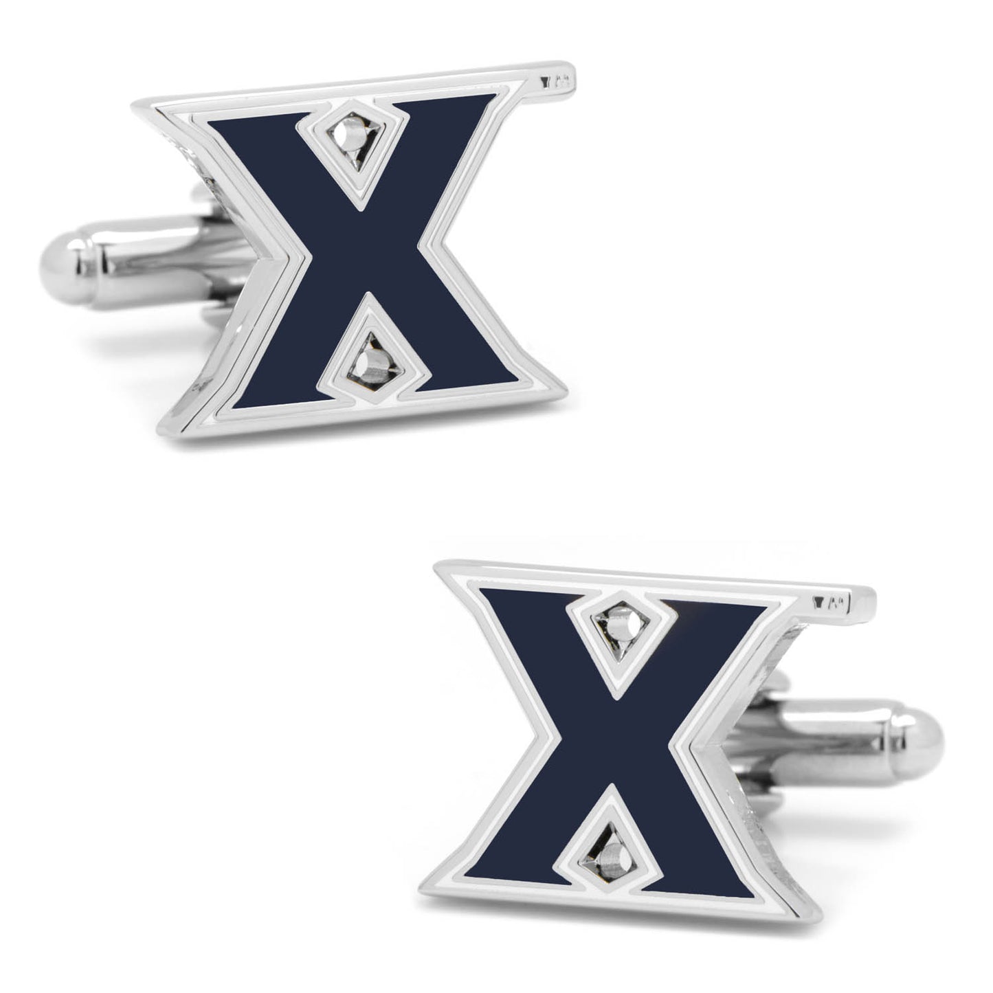 Xavier Musketeers Cufflinks Image 1