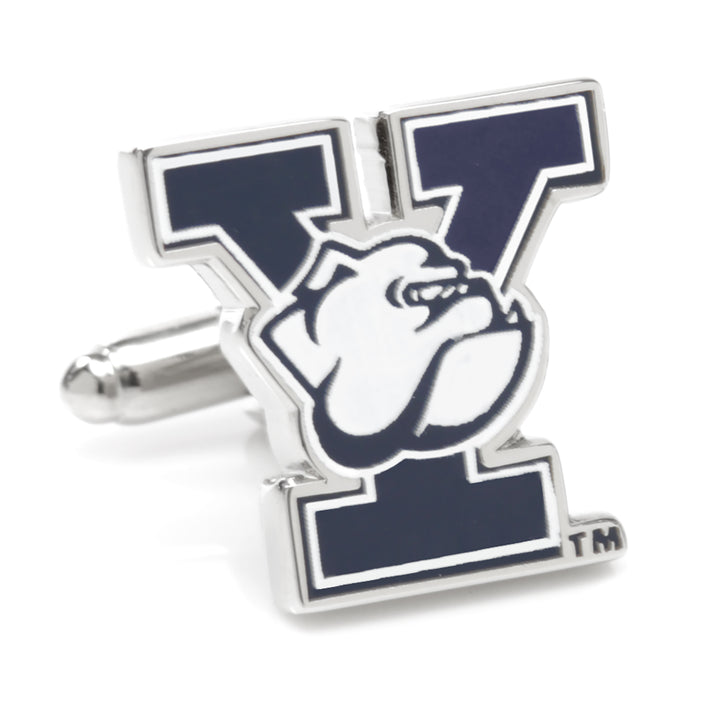 Yale University Bulldogs Cufflinks Image 4