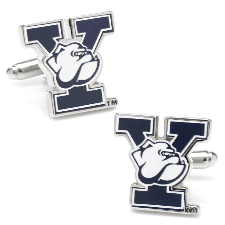 Yale University Bulldogs Cufflinks Image 1