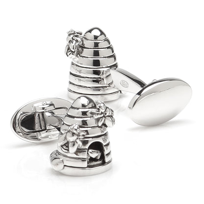 Queen Bee Cufflinks Image 2