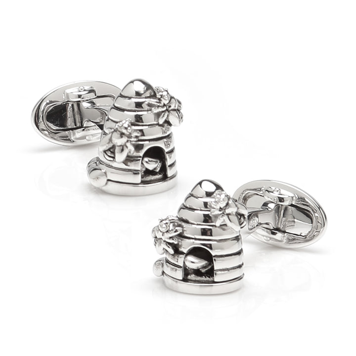 Queen Bee Cufflinks Image 1