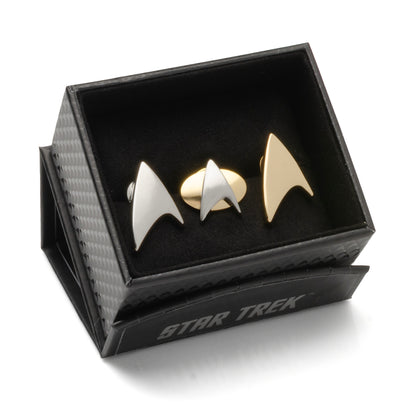 Star Trek Lapel Pin Gift Set Image 2