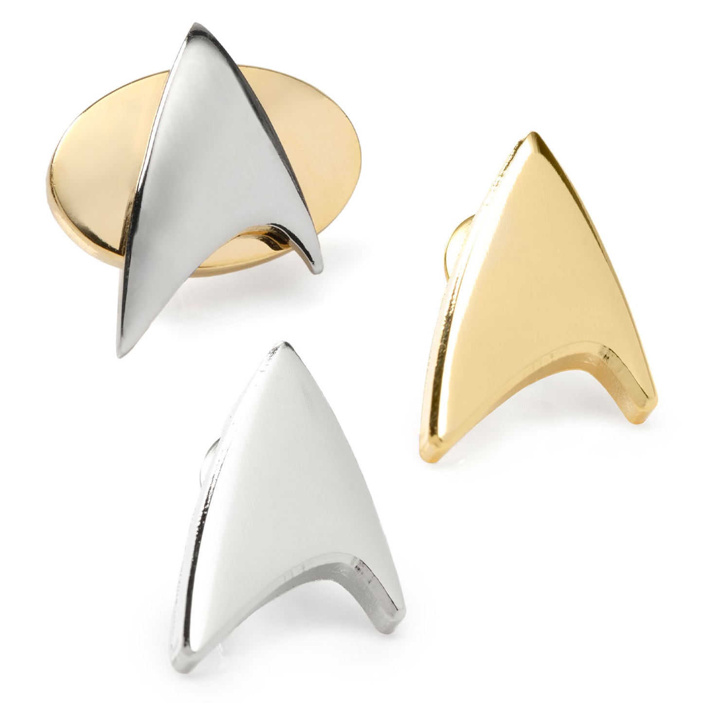 Star Trek Lapel Pin Gift Set Image 1