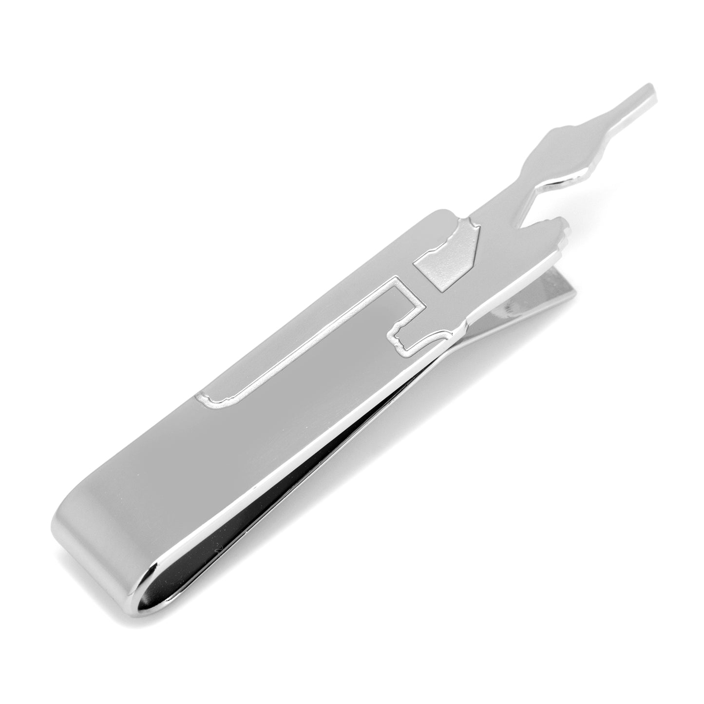 Enterprise Silhouette Tie Bar Image 1