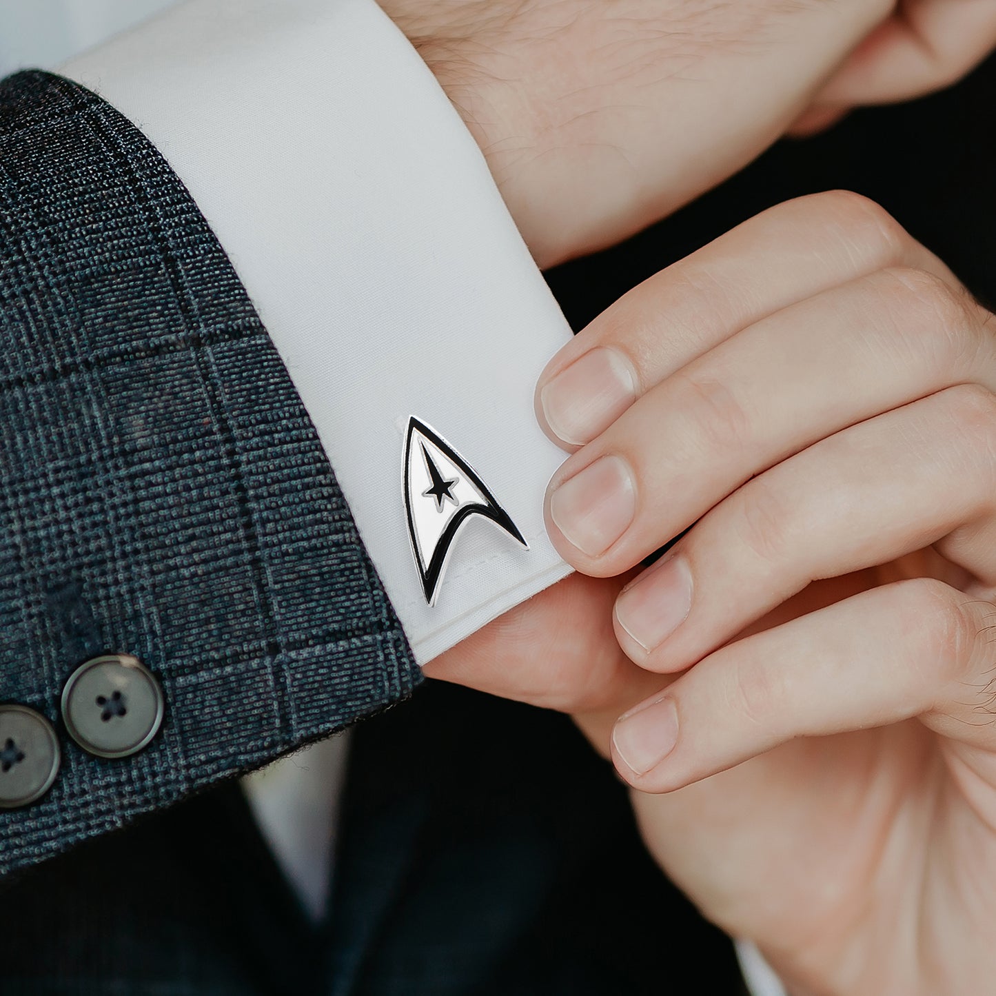 Star Trek Cufflinks Image 5