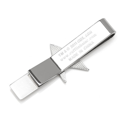 Star Trek Delta Shield Tie Bar Image 2